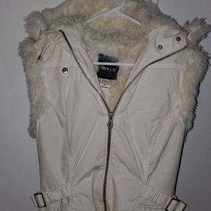 Nori cozy winter vest